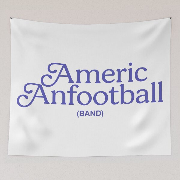 Item preview, Americ Anfootball designed and sold by susannemeber.