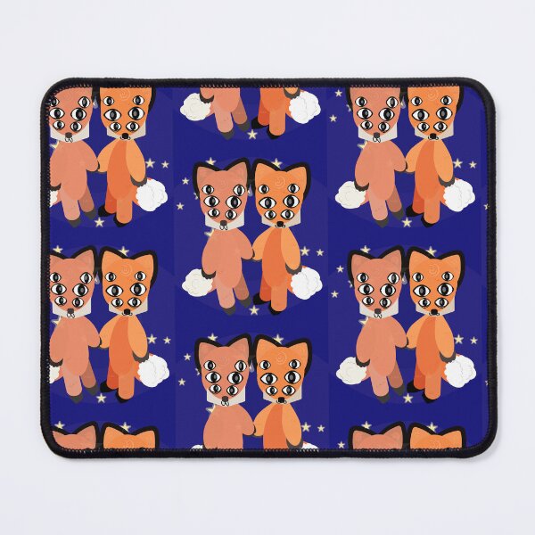 Item preview, Twin Foxes designed and sold by Day10Machine.