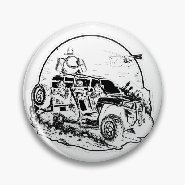 Item preview, Polaris [ULTV] - MRZR 4D {LMADIS} v2 designed and sold by WrenchCorps.