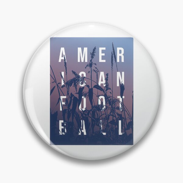 Item preview, American Football Grassy designed and sold by susannemeber.