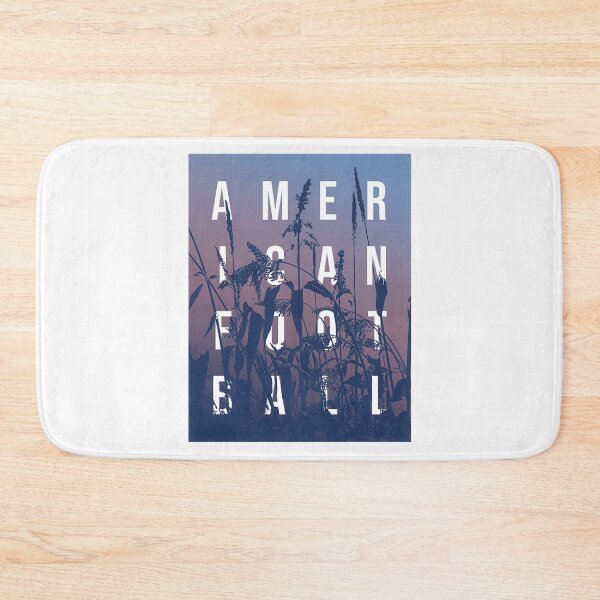Item preview, American Football Grassy designed and sold by susannemeber.