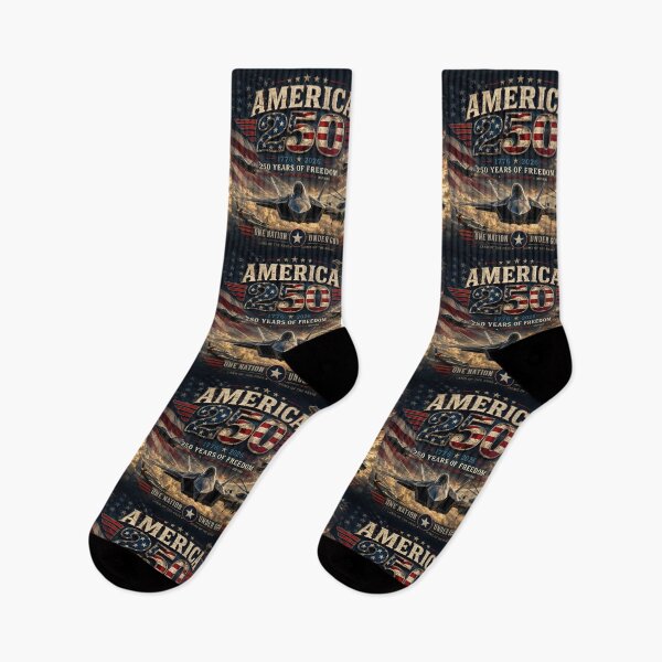 Item preview, America 250 – Celebrate 250 Years of Freedom designed and sold by BeachBumPics.