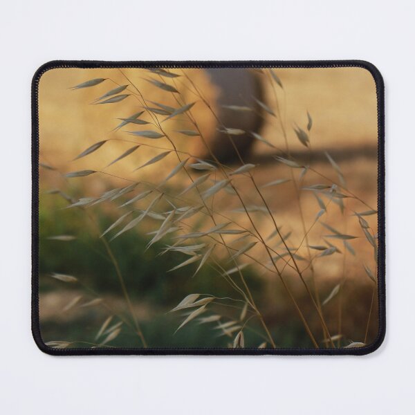Item preview, Golden Hay Bales in Harvested Field Near Rural Farmhouses at Sunset Countryside Landscape designed and sold by Nmallia.