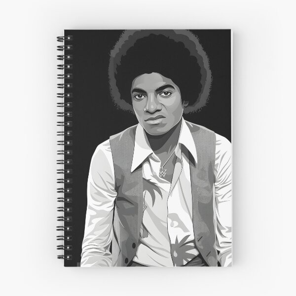 Aperçu de l'œuvre Illustration vectorielle de Michael Jackson créée et vendue par Boruto1231.