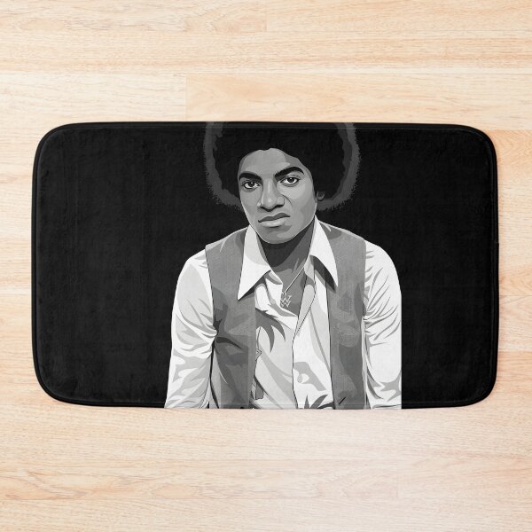 Item preview, Michael Jackson Vector Illustration designed and sold by Boruto1231.