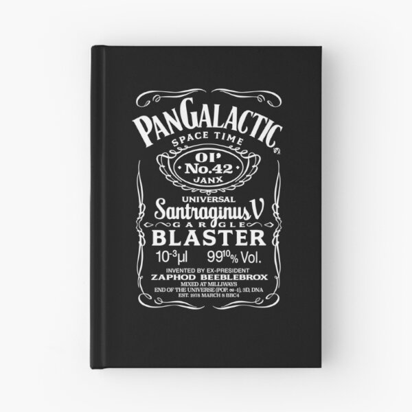 Item preview, Pan Galactic Gargle Blaster - Original 42 designed and sold by Malupali.