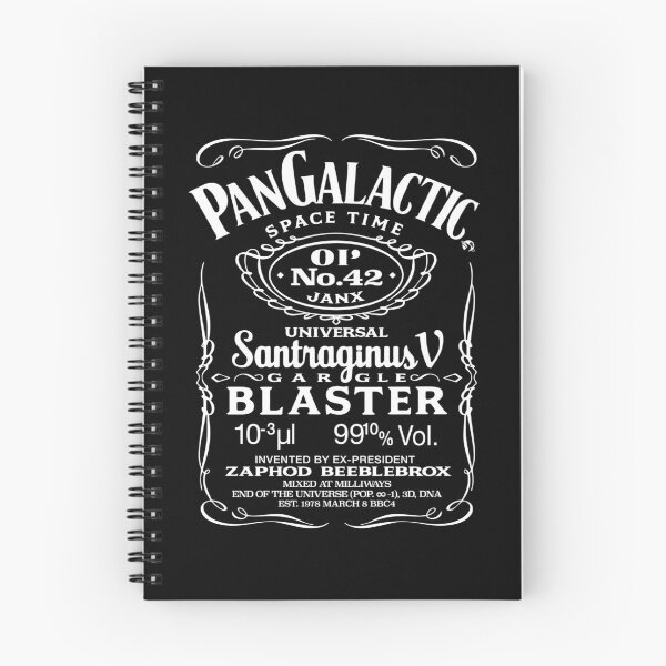 Item preview, Pan Galactic Gargle Blaster - Original 42 designed and sold by Malupali.