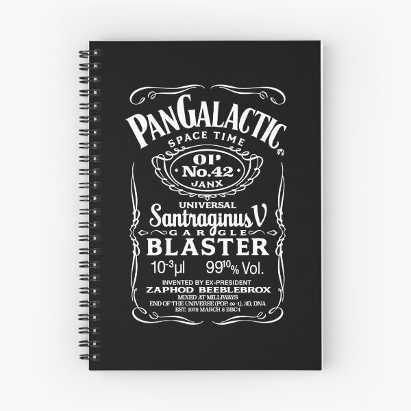 Item preview, Pan Galactic Gargle Blaster - Original 42 designed and sold by Malupali.