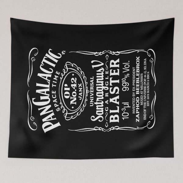 Item preview, Pan Galactic Gargle Blaster - Original 42 designed and sold by Malupali.