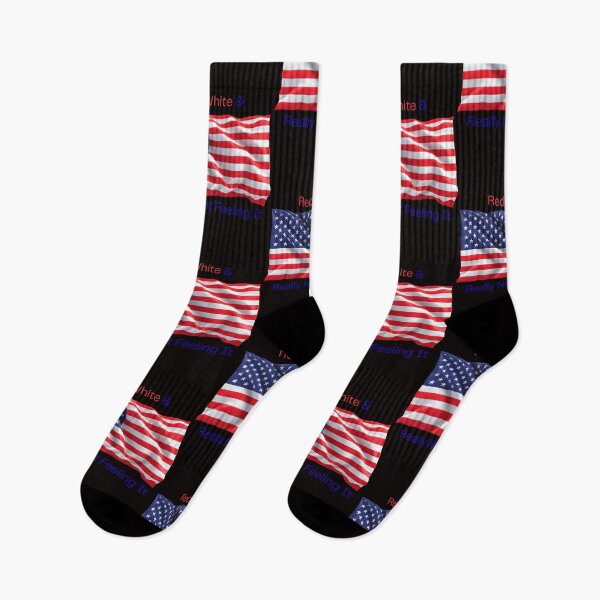 Item preview, Red White & Really Not Feeling It designed and sold by Tom-Apex-Art.