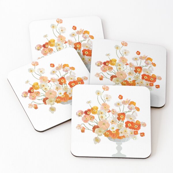 Item preview, Iceland poppies designed and sold by JennieJoyce.