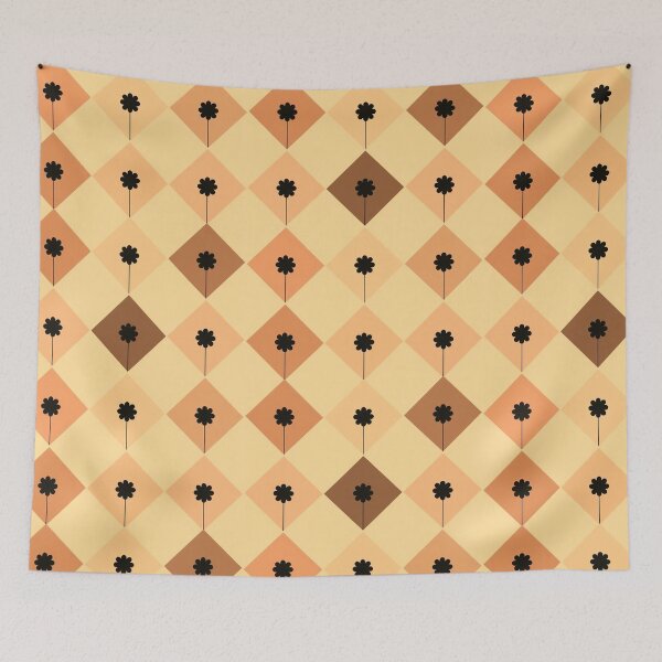 Item preview, Vintage daisies designed and sold by uunaa.