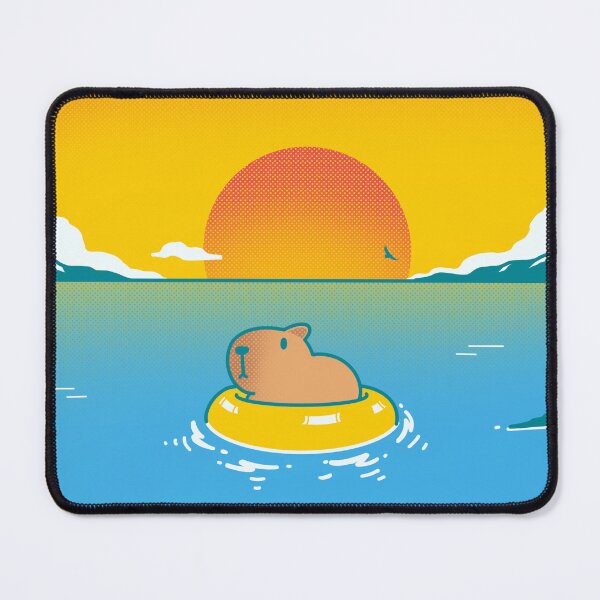 Item preview, Sunset Float Club designed and sold by Artthree.