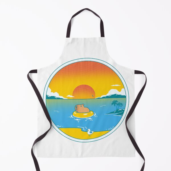 Item preview, Sunset Float Club designed and sold by Artthree.