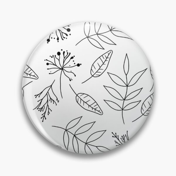 Item preview, Minimalist Botanical Floral Line Art iPhone Case | Elegant Black and White Leaf Pattern designed and sold by ArtisticCase.