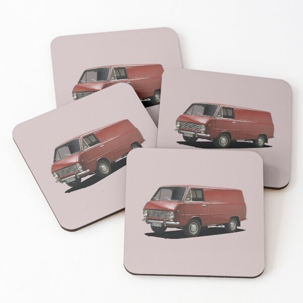 Item preview, The Forgotten Workhorse - VAZ-2101 Van (Lada) designed and sold by knappidesign.
