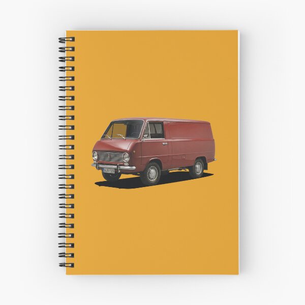 Item preview, The Forgotten Workhorse - VAZ-2101 Van (Lada) designed and sold by knappidesign.