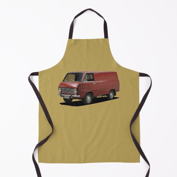 Item preview, The Forgotten Workhorse - VAZ-2101 Van (Lada) designed and sold by knappidesign.