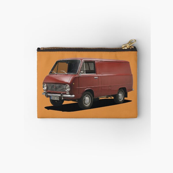Item preview, The Forgotten Workhorse - VAZ-2101 Van (Lada) designed and sold by knappidesign.