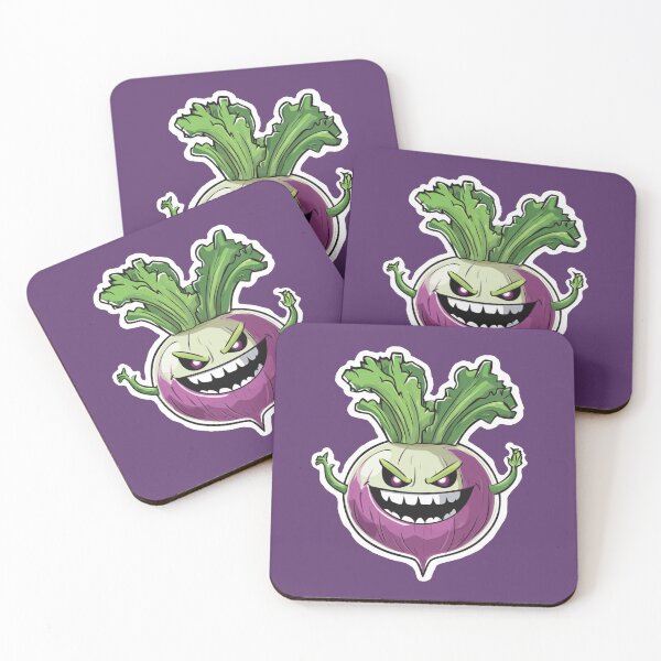 Item preview, evil turnip designed and sold by HauntedEmporium.