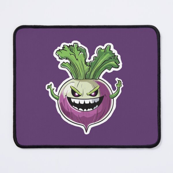 Item preview, evil turnip designed and sold by HauntedEmporium.
