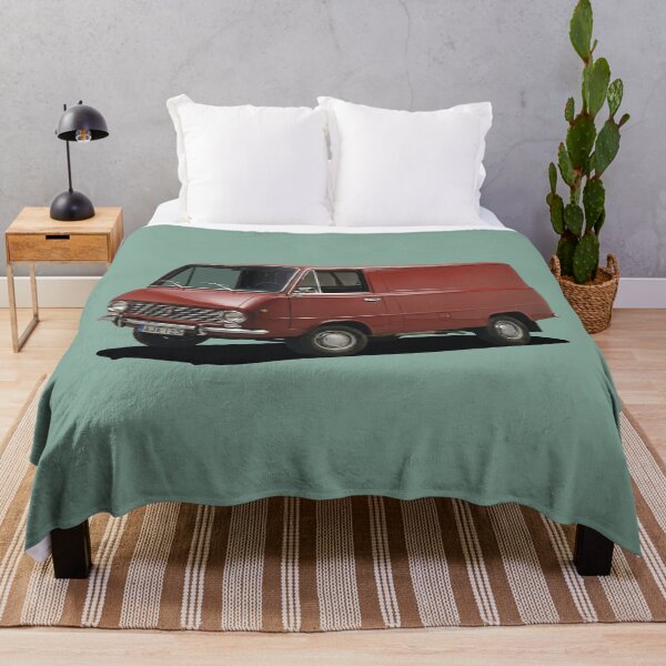 Item preview, The Forgotten Workhorse - VAZ-2101 Van (Lada) designed and sold by knappidesign.