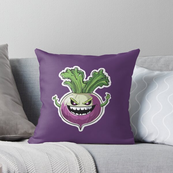 Item preview, evil turnip designed and sold by HauntedEmporium.