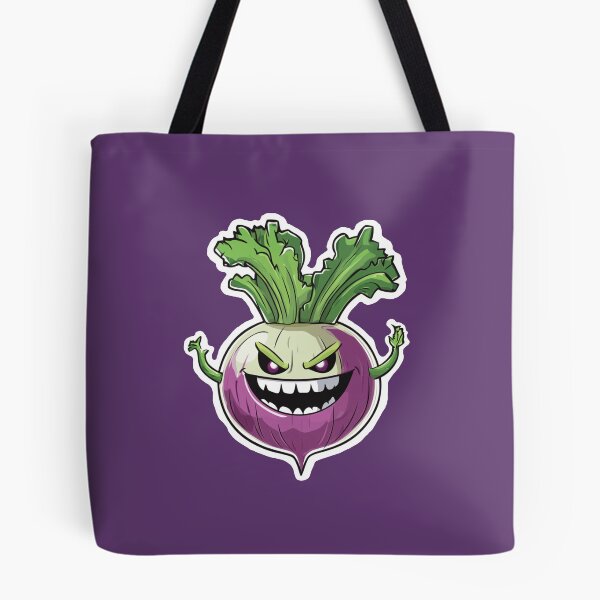 Item preview, evil turnip designed and sold by HauntedEmporium.