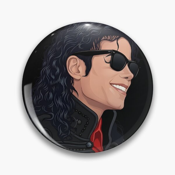 Item preview, Michael Jackson Vector Illustration designed and sold by Boruto1231.