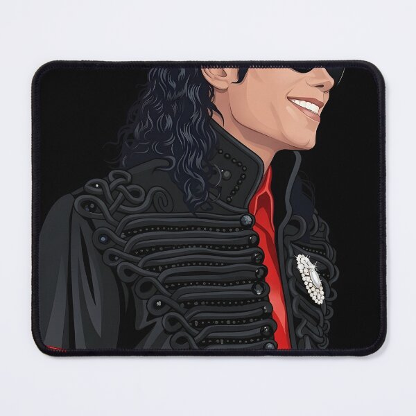 Item preview, Michael Jackson Vector Illustration designed and sold by Boruto1231.