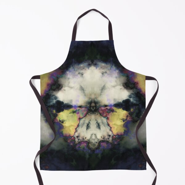 Item preview, Cyberpunk Neon Tech Gear Cosmic Mandala designed and sold by haunguyencong.