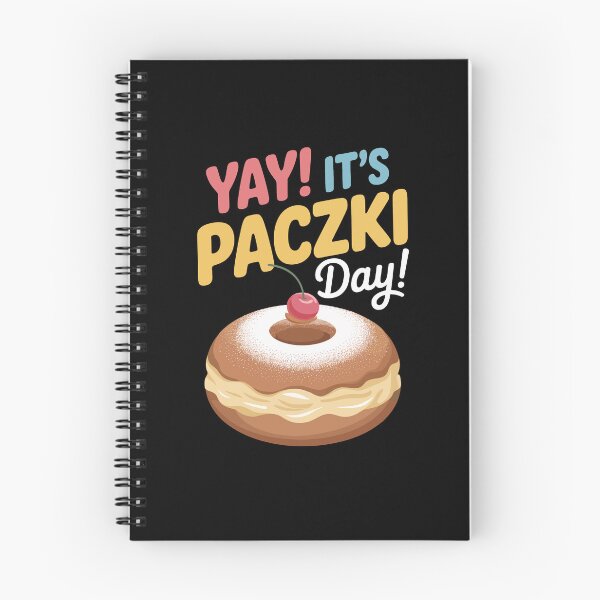 Item preview, Yay it's Paczki Day  designed and sold by jkrphoto.