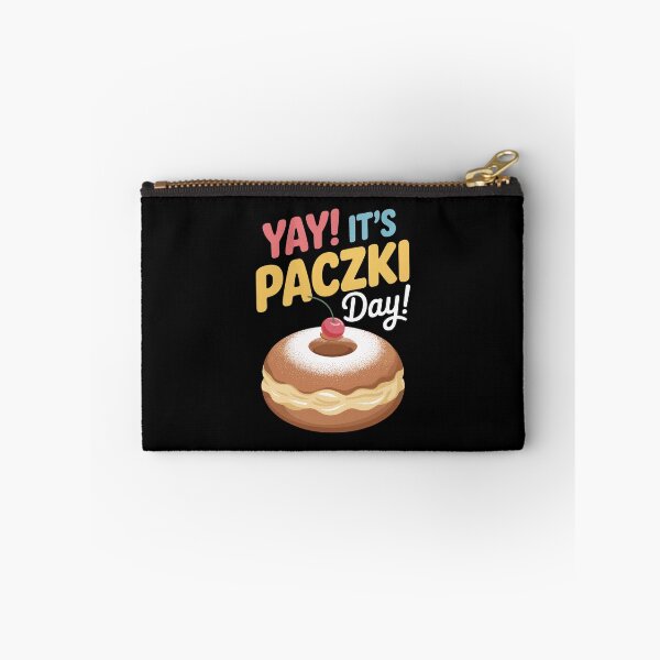 Item preview, Yay it's Paczki Day  designed and sold by jkrphoto.