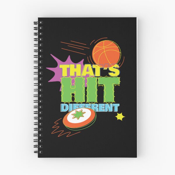 Item preview, That's Hit Different designed and sold by BorysMano.