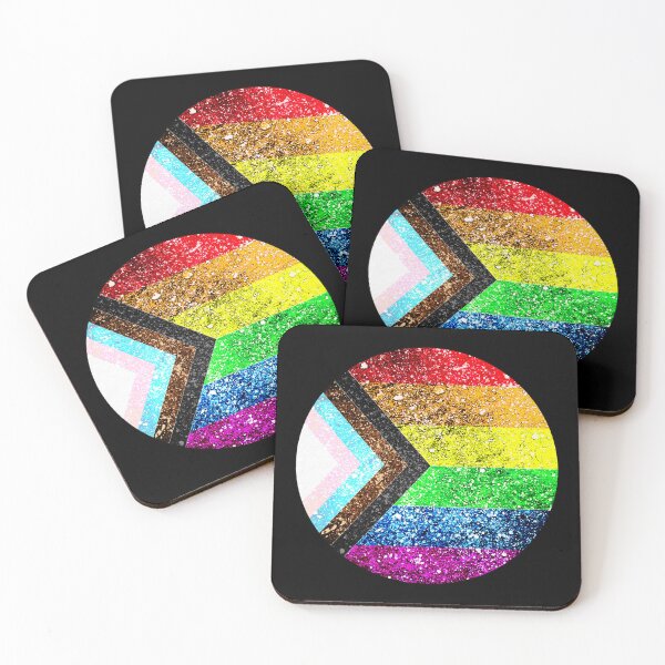 Item preview, Cosmic Pride Flag designed and sold by SilverFantasy.