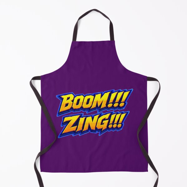 Item preview, BOOM!!! ZING!!! – Retro Comic Sound Effect designed and sold by Atelier RLGS.