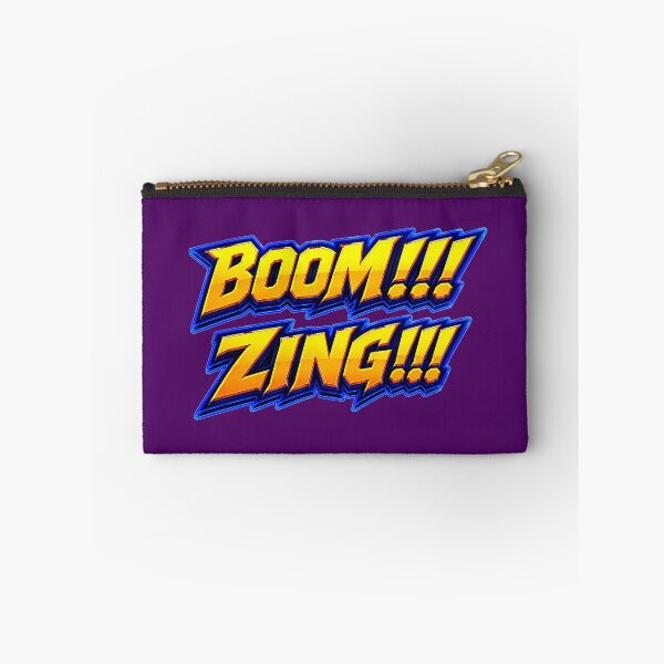 Item preview, BOOM!!! ZING!!! – Retro Comic Sound Effect designed and sold by Atelier RLGS.