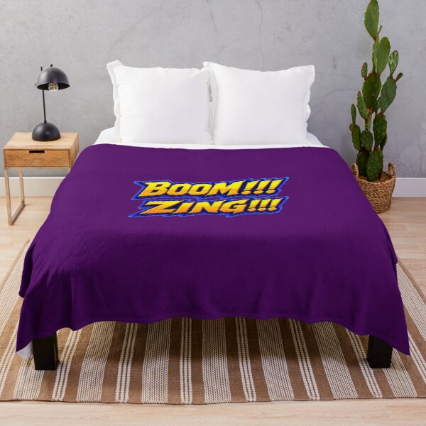 Item preview, BOOM!!! ZING!!! – Retro Comic Sound Effect designed and sold by Atelier RLGS.