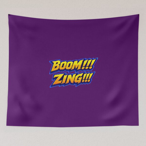 Item preview, BOOM!!! ZING!!! – Retro Comic Sound Effect designed and sold by Atelier RLGS.
