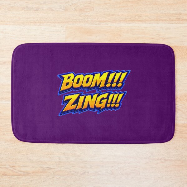 Item preview, BOOM!!! ZING!!! – Retro Comic Sound Effect designed and sold by Atelier RLGS.
