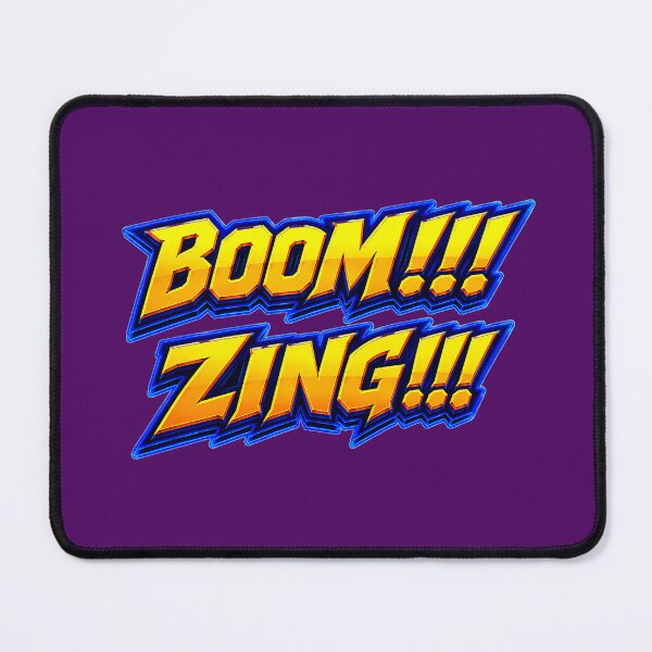 Item preview, BOOM!!! ZING!!! – Retro Comic Sound Effect designed and sold by Atelier RLGS.