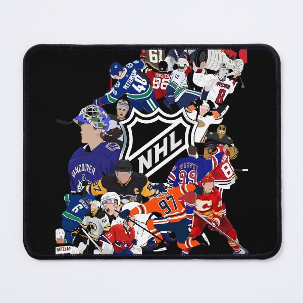 Item preview, The NHL designed and sold by Skeleton Hockey Department .