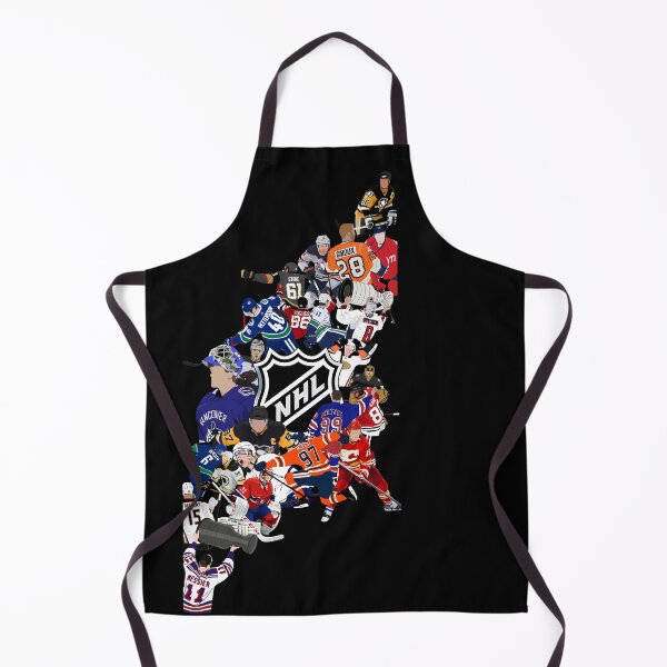 Item preview, The NHL designed and sold by Skeleton Hockey Department .