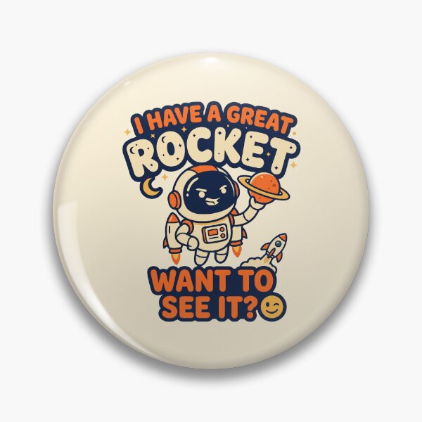 Item preview, Great Rocket designed and sold by Amir Faysal.