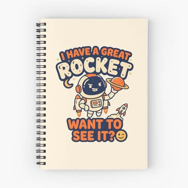 Item preview, Great Rocket designed and sold by Amir Faysal.