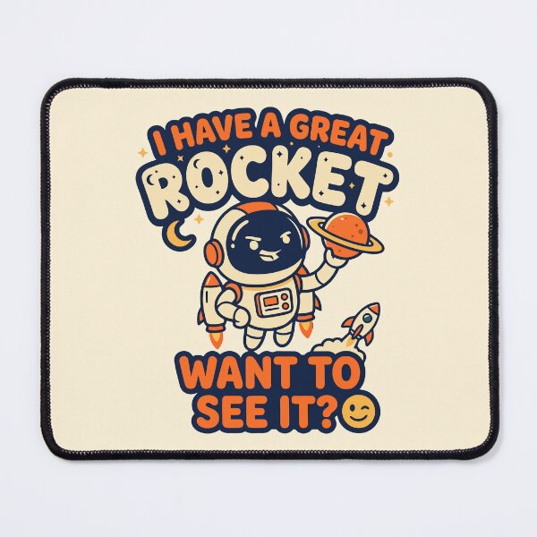 Item preview, Great Rocket designed and sold by Amir Faysal.