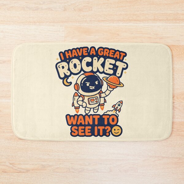 Item preview, Great Rocket designed and sold by Amir Faysal.