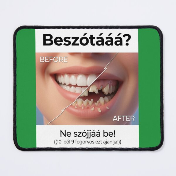 Item preview, Neszójjá be!! designed and sold by Csaba1983.