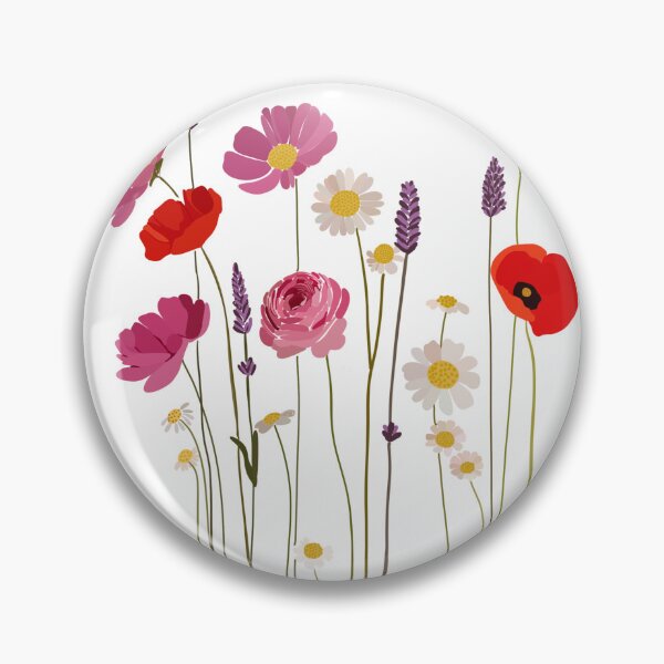 Item preview, Wildflowers  designed and sold by JennieJoyce.