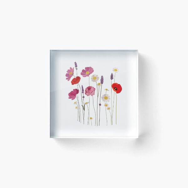Item preview, Wildflowers  designed and sold by JennieJoyce.